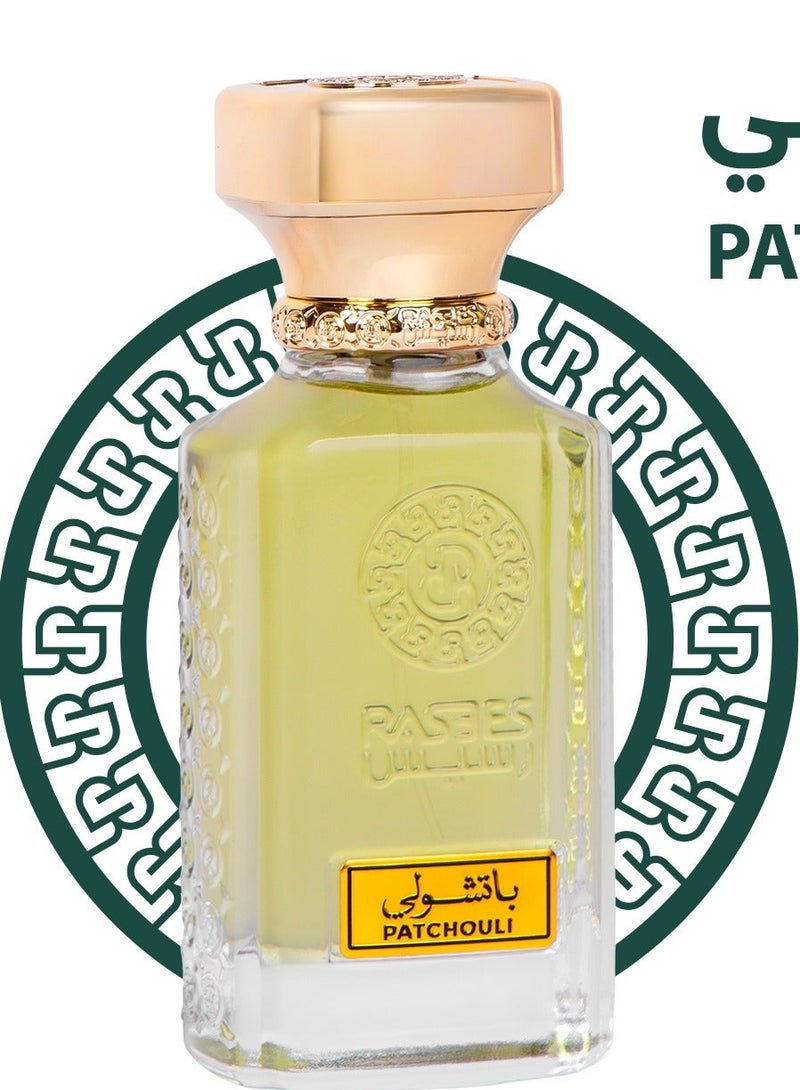  رسيس عطر باتشولي من رسيس 75 مل - Image 1