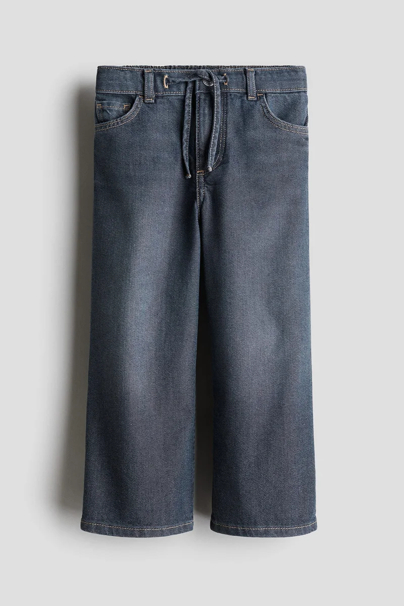 H&M Wide leg jeans