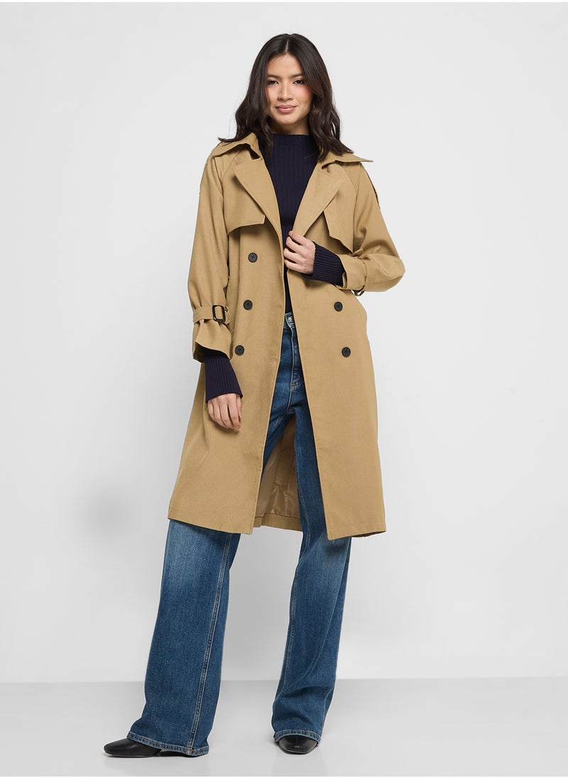 Longline Trench Coat - pzsku/ZAD72059F1A45DC4055F7Z/45/_/1734332448/7c9ce039-c375-4e81-abb7-5b01a634adf4