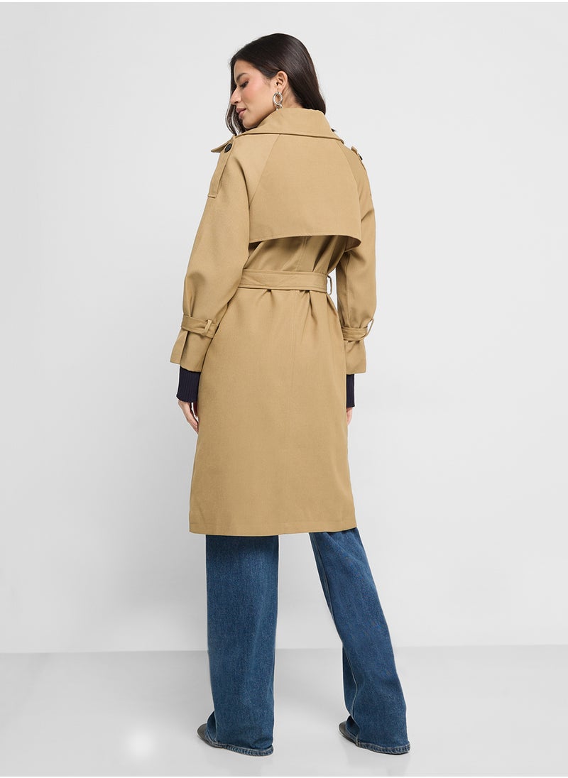 Longline Trench Coat - pzsku/ZAD72059F1A45DC4055F7Z/45/_/1734332451/a5a1bab9-ccf6-4fc9-b0fe-8e2ca0c77354