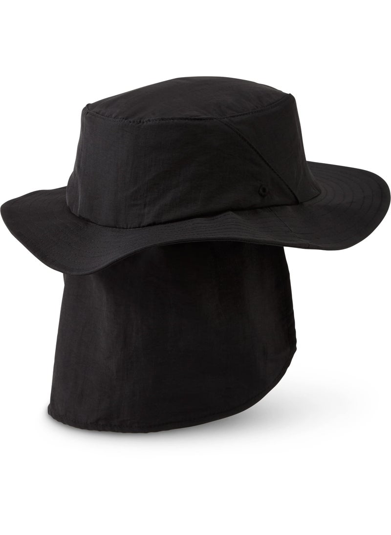 DAKINe Dakine Indo Surf Hat - Black, XX-Large  - Image 2