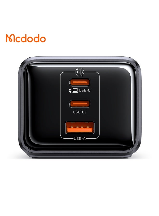 مكدودو شريط طاقة GaN للحماية من زيادة التيار 6 في 1 بقوة 30 وات - Image 5