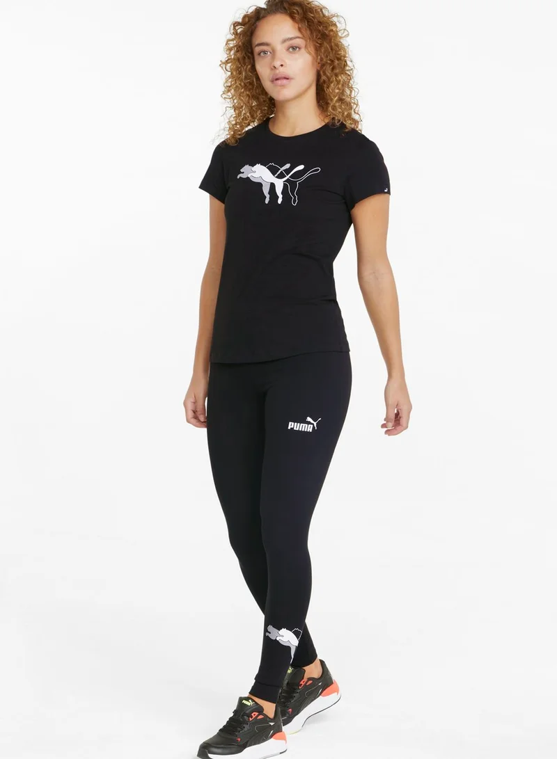 PUMA Power Graphic Leggings