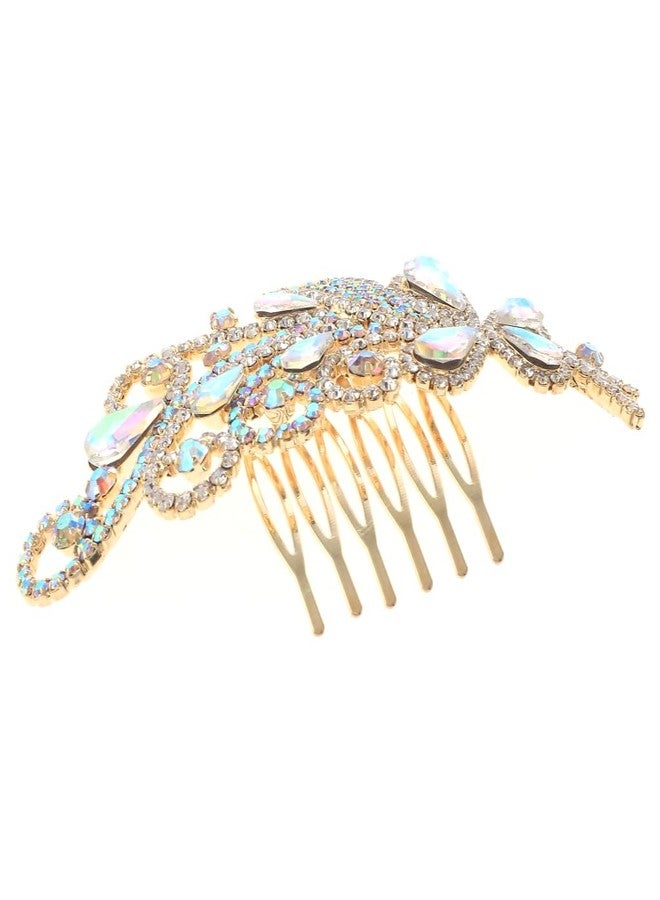 Rhinestone Hair Comb - Image 2