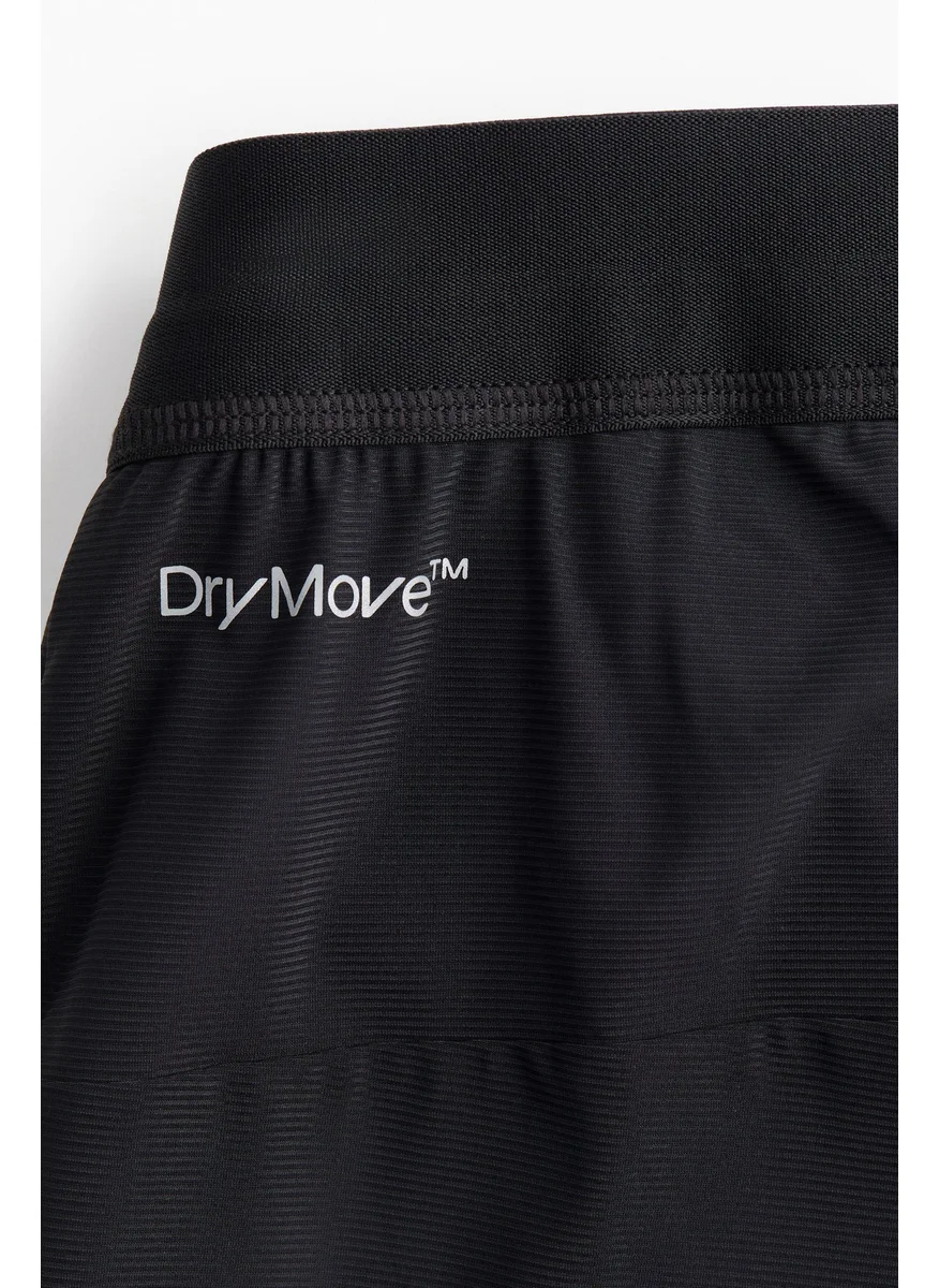 H&M Drymove™ 2-In-1 Sports Shorts