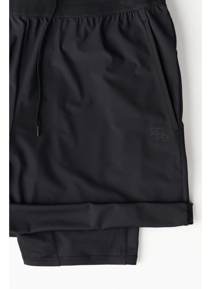 H&M Drymove™ 2-In-1 Sports Shorts