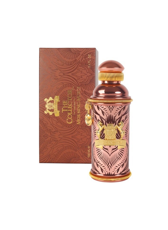 Alexandre J Morning Muscs EDP 100 ml - Image 1