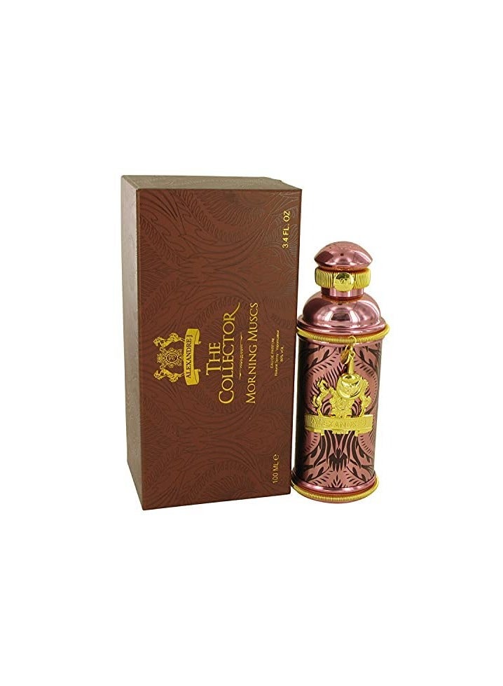 Alexandre J Morning Muscs EDP 100 ml - Image 2
