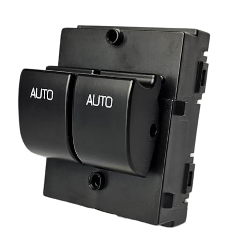 SWITCHDOCTOR Window Master Switch for 2010-2014 Ford Mustang Coupe - Image 1