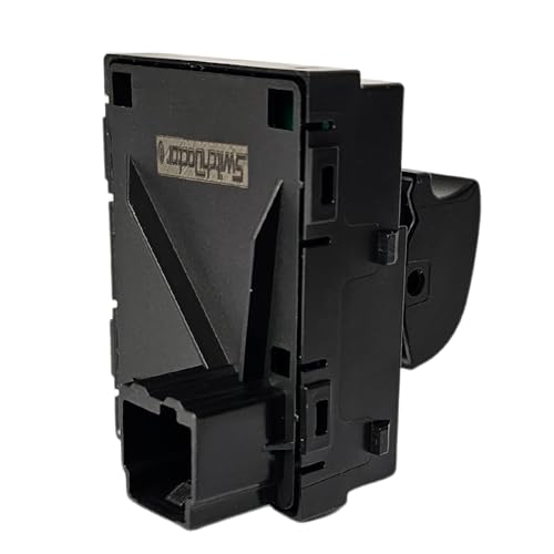 SWITCHDOCTOR Window Master Switch for 2010-2014 Ford Mustang Coupe - Image 2