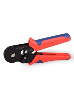 Generic Hetkrishi Crimping Tool Insulated for Heat Shrink Connectors  Ratcheting Wire Crimper Pliers AWG 237 Square Crimping Pliers02510mm  - Image 1