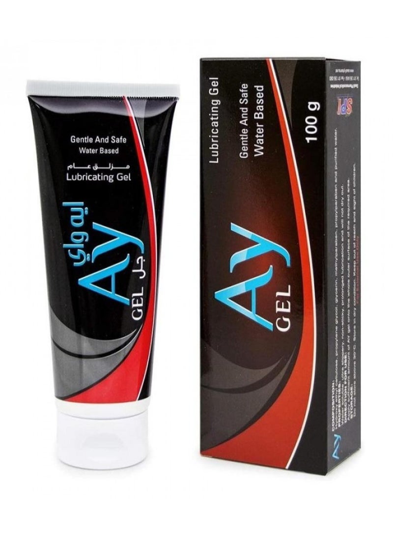 اي واي ايه واى جيل مزلق 100 جم