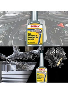 SONAX Fuel Injection and Carburettor Cleaner  SONAX  - Image 4