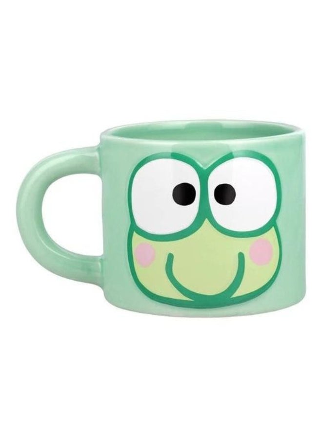 بالادون كوب كيروبي بنقش بارز - Image 3