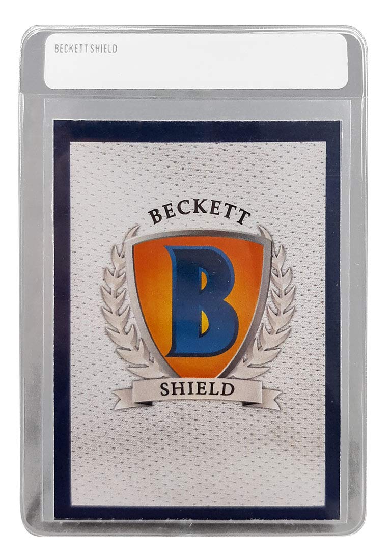 Arcane Tinmen Beckett Shield: Storage Sleeves Standard 50 CT â€“ Compatible with Pokemon, Yugioh, & Magic The Gathering Card Sleeves (AT-90201) - Image 1