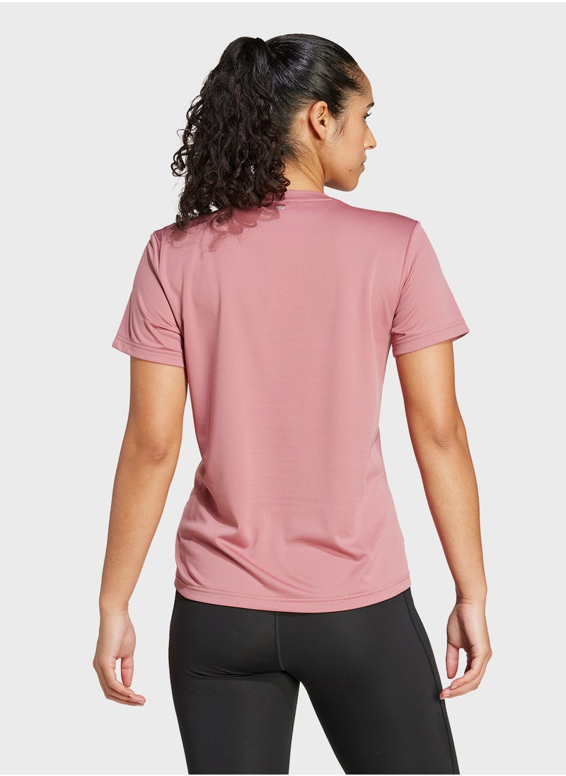 Adidas - Graphic T-Shirt - Image 1