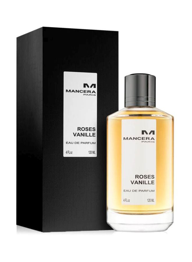 مانسيرا عطر روزيز فانيلا EDP 120ملليلتر - Image 2