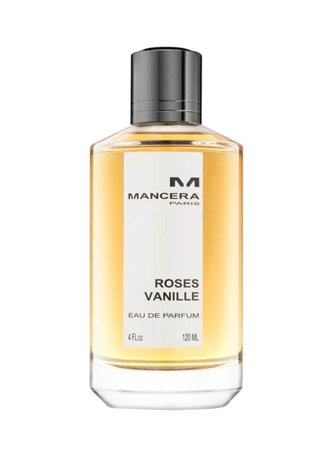 مانسيرا عطر روزيز فانيلا EDP 120ملليلتر - Image 1