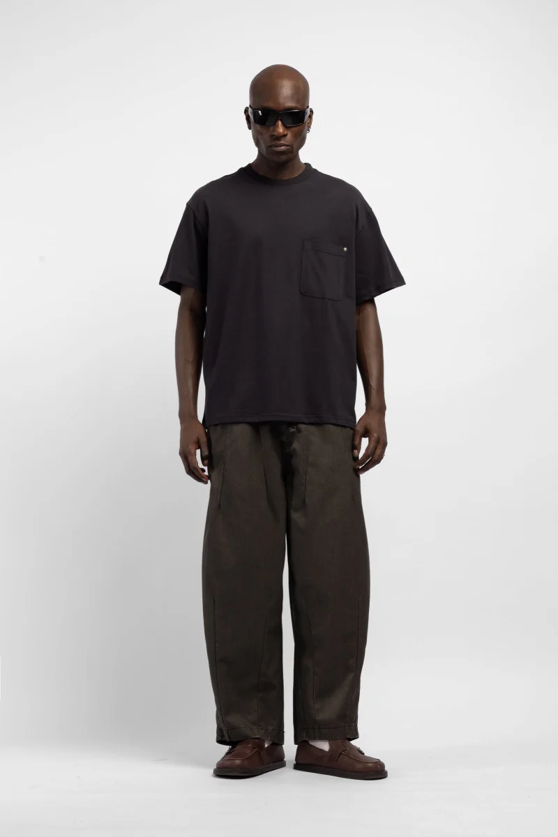 Catch Pocket T-shirt