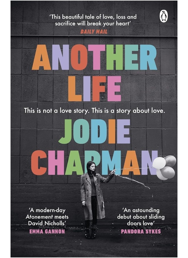 Another Life: The stunning love story and BBC2 Between the Covers pick