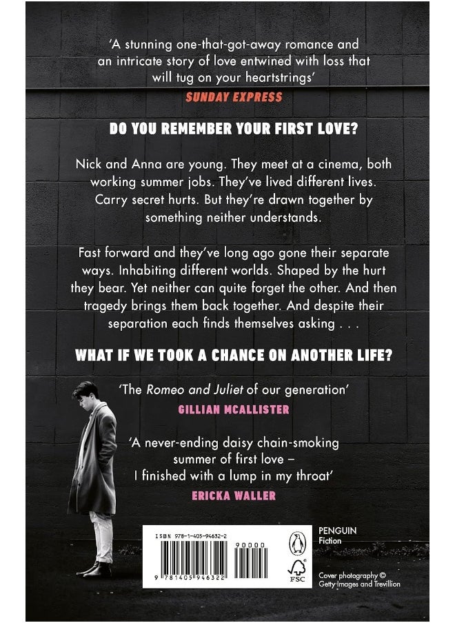 Another Life: The stunning love story and BBC2 Between the Covers pick