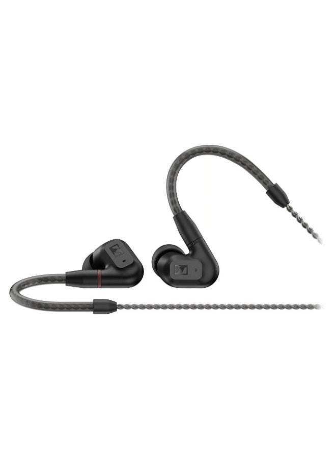 Sennheiser IE 200 Wired Headphone black - Image 3