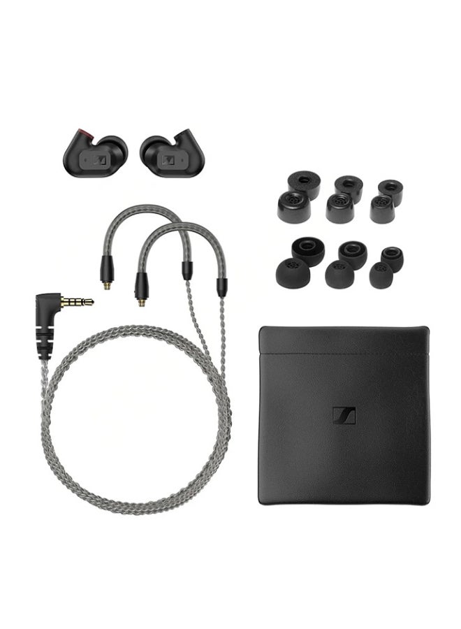 Sennheiser IE 200 Wired Headphone black - Image 1