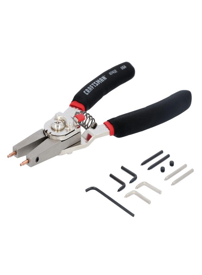 CRAFTSMAN Retaining Ring Pliers (CMHT47412) - Image 3