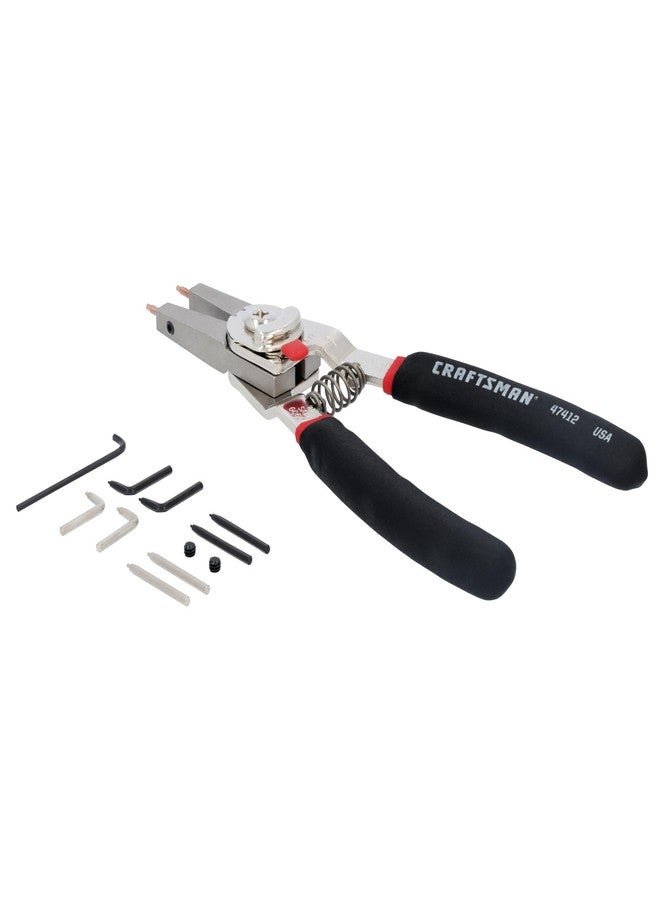 CRAFTSMAN Retaining Ring Pliers (CMHT47412) - Image 4