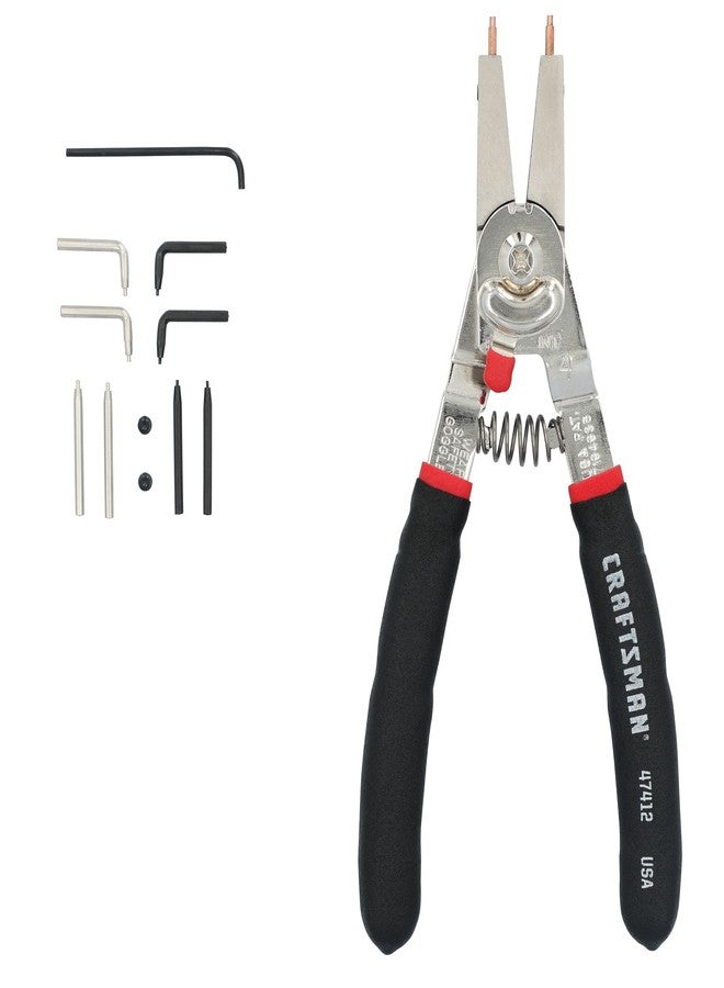 CRAFTSMAN Retaining Ring Pliers (CMHT47412) - Image 2