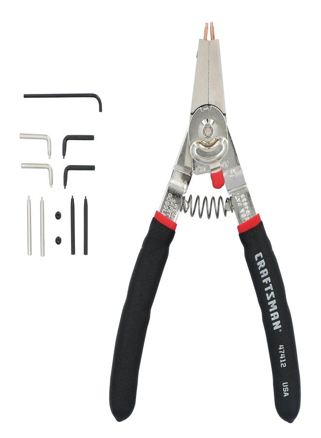 CRAFTSMAN Retaining Ring Pliers (CMHT47412) - Image 1