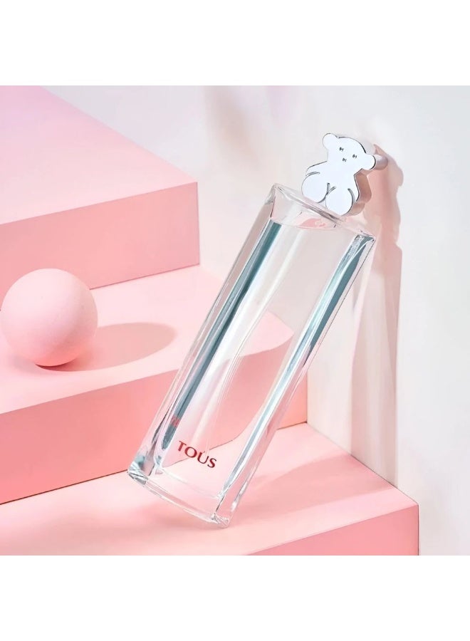 Tous Woman Eau de Toilette 90mL + 30mL + 4,5ml - Image 3