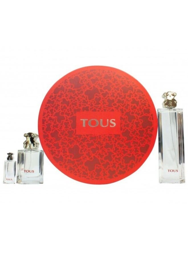 Tous Woman Eau de Toilette 90mL + 30mL + 4,5ml - Image 4