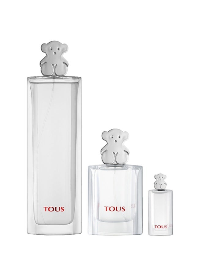 Tous Woman Eau de Toilette 90mL + 30mL + 4,5ml - Image 2