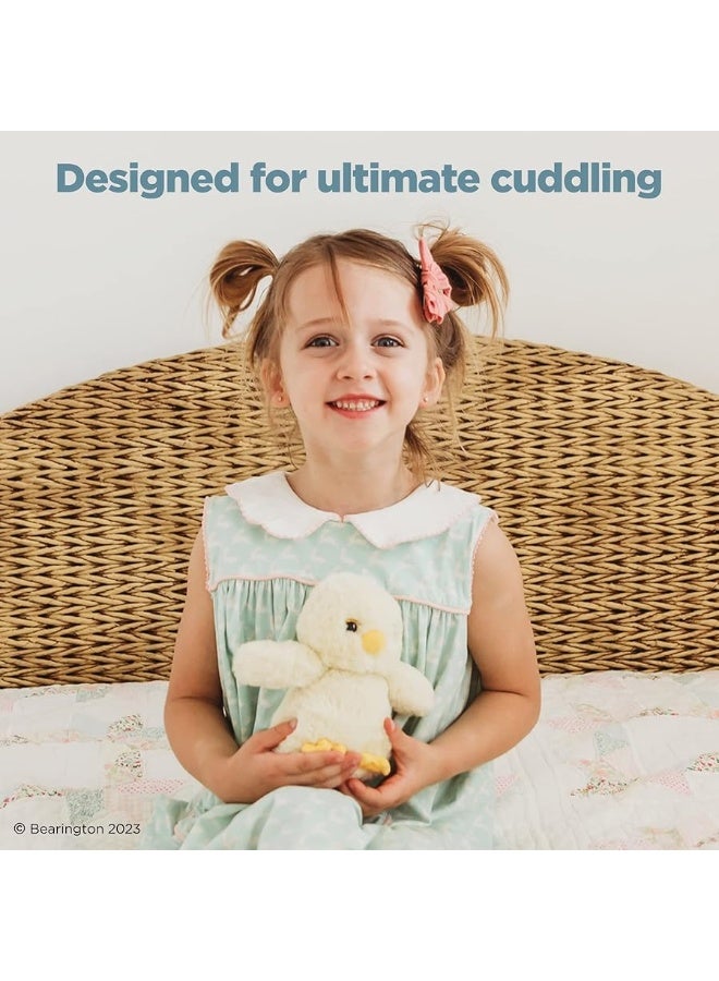 Bearington Collection Bearington Lilâ€™ Peep The Yellow Small Plush Chick Stuffed Animal, Adorable, Soft and Cuddly, Great Gift for Kids of All Ages, Birthdays, Holidays and Special Occasions, 6 inches  - Image 4