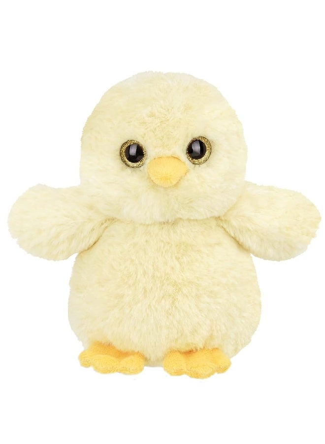 Bearington Collection Bearington Lilâ€™ Peep The Yellow Small Plush Chick Stuffed Animal, Adorable, Soft and Cuddly, Great Gift for Kids of All Ages, Birthdays, Holidays and Special Occasions, 6 inches  - Image 2