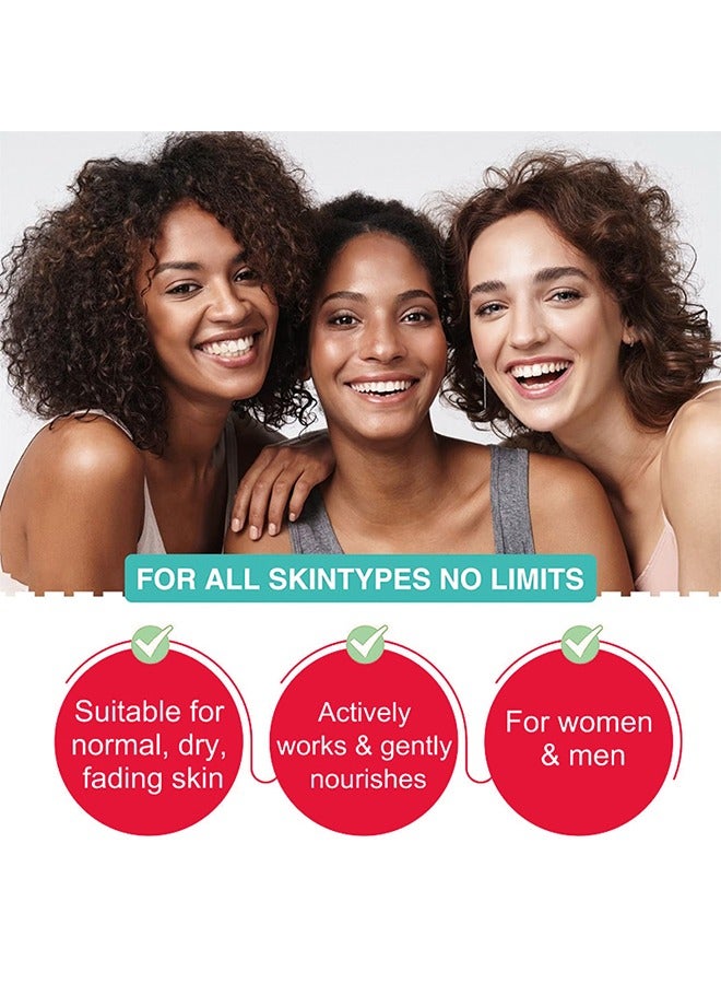 YURHERSU قطعة واحدة من كريم العين والرقبة المضاد للشيخوخة مع علاج الريتينويد لشد البشرة وتقليل التجاعيد والخطوط الدقيقة وعلامات الشيخوخة والعناية اليومية اللطيفة بالبشرة - Image 3