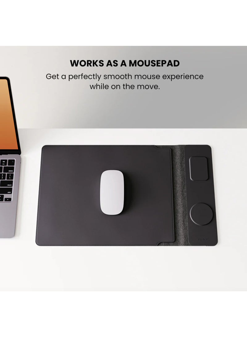 JOURNEY NEXA LAPTOP SLEEVE WITH WIRELESS CHARGING - Image 5