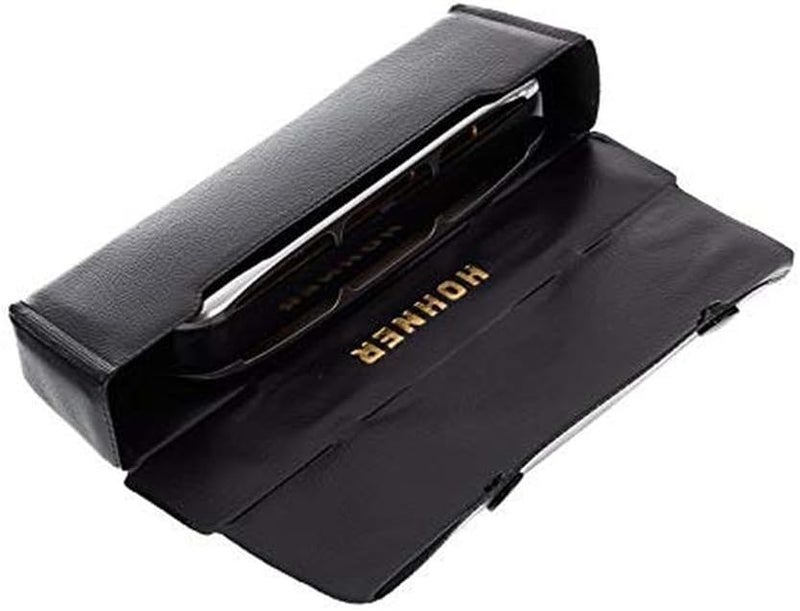 Hohner Chrometta 12 C Harmonica - Image 4