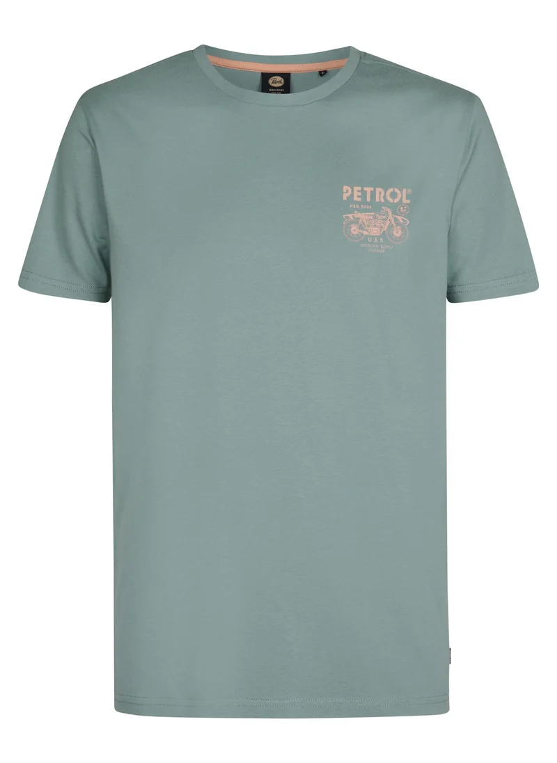 Petrol Industries Men T-Shirt SS Classic Print