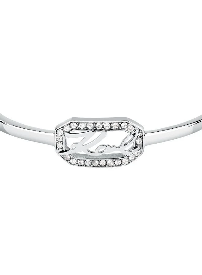 Karl Lagerfeld  Klayc29 Crystals Bracelet for Women | Best Price UAE