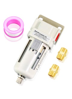 TAILONZ PNEUMATIC Tailonz Pneumatic 12 Inch NPT Air Filter Air Tool Compressor Filter AF400004  - Image 1