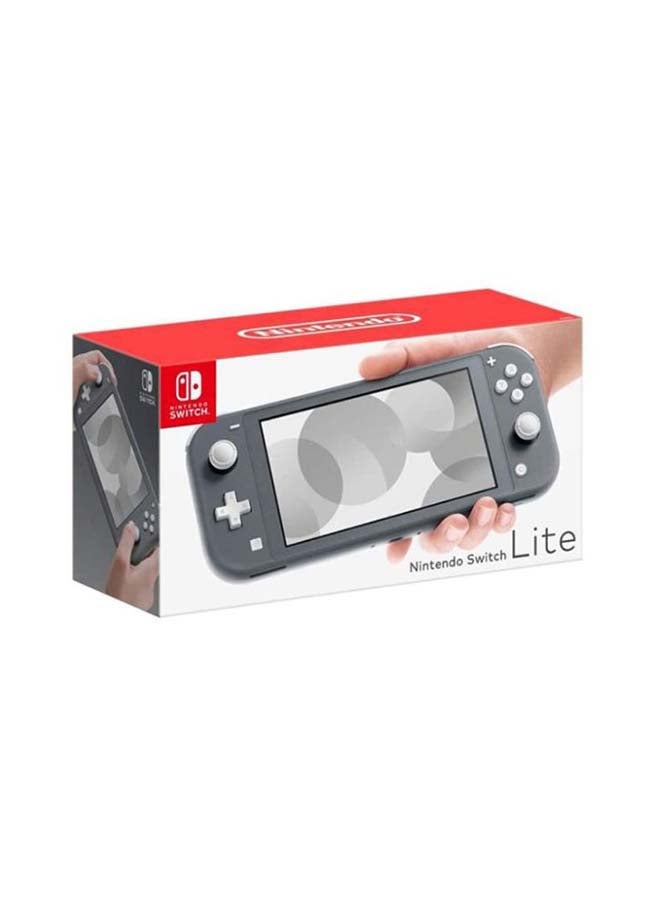 Nintendo Switch Lite Rechargeable Console - Image 3
