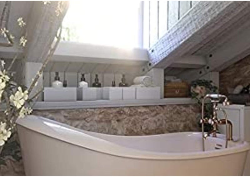 أيكيا صندوق منظم لتخزين الأدراج، سلة المهملات، أبيض (12 قطعة) - Image 5