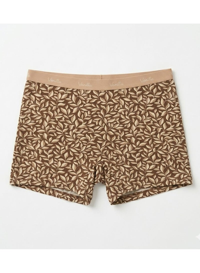 Vanilla Pack of 2 Cotton Hot Short Underwear - Image 4