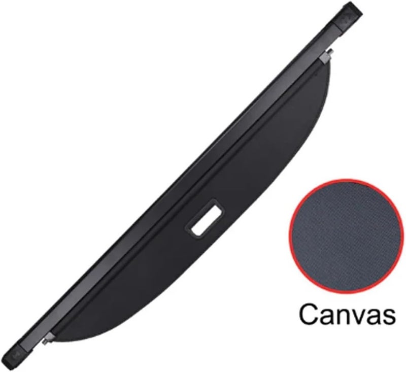 DEMULAX Car Trunk Cargo Cover for NIO ET5 Touring - Image 2