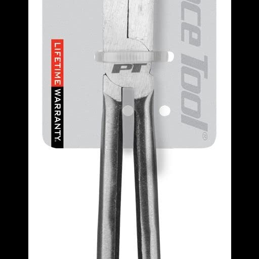 Performance Tool W1044 11-Inch Long Reach Long Nose Pliers Black - Image 2