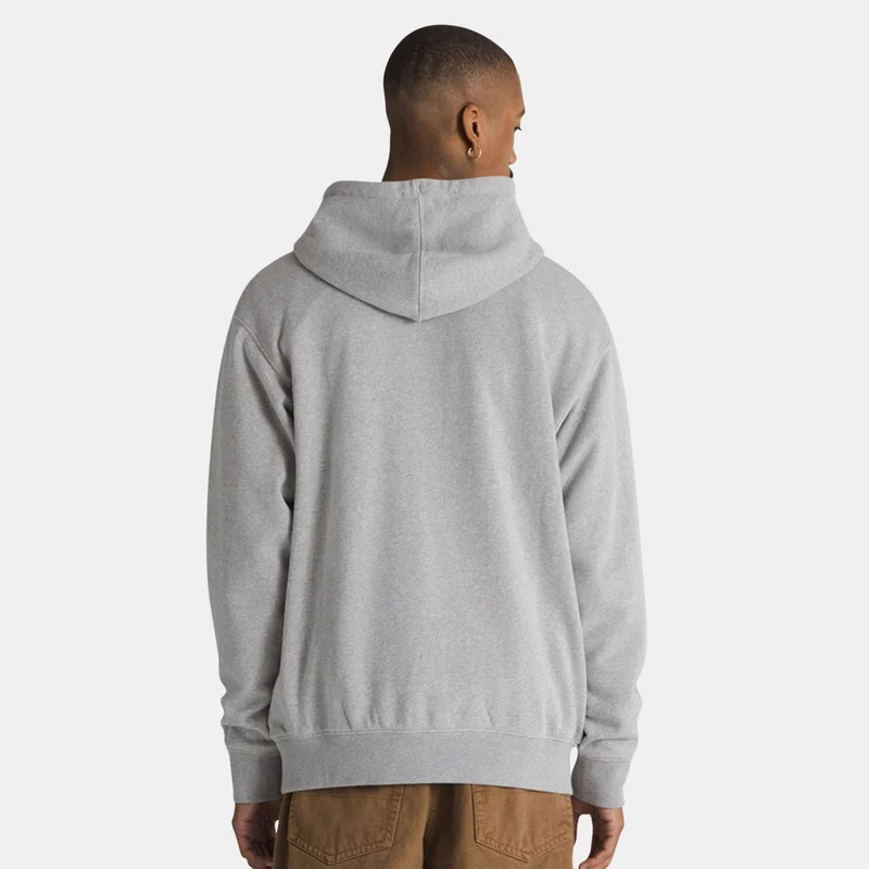 VANS Grey Men's Global Line Hoodie for Men | Best Price UAE