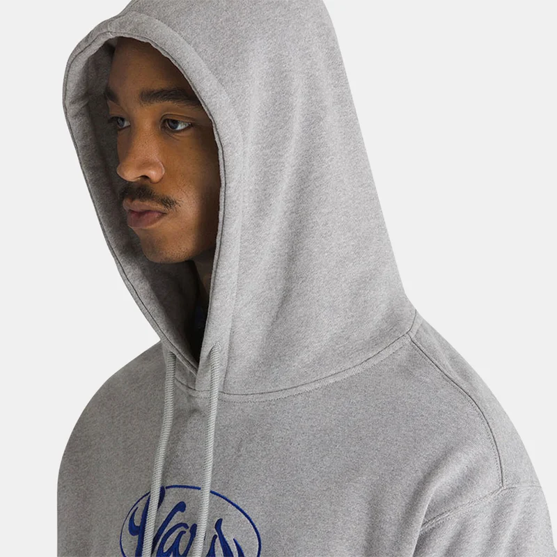 VANS Grey Men's Global Line Hoodie for Men | Best Price UAE