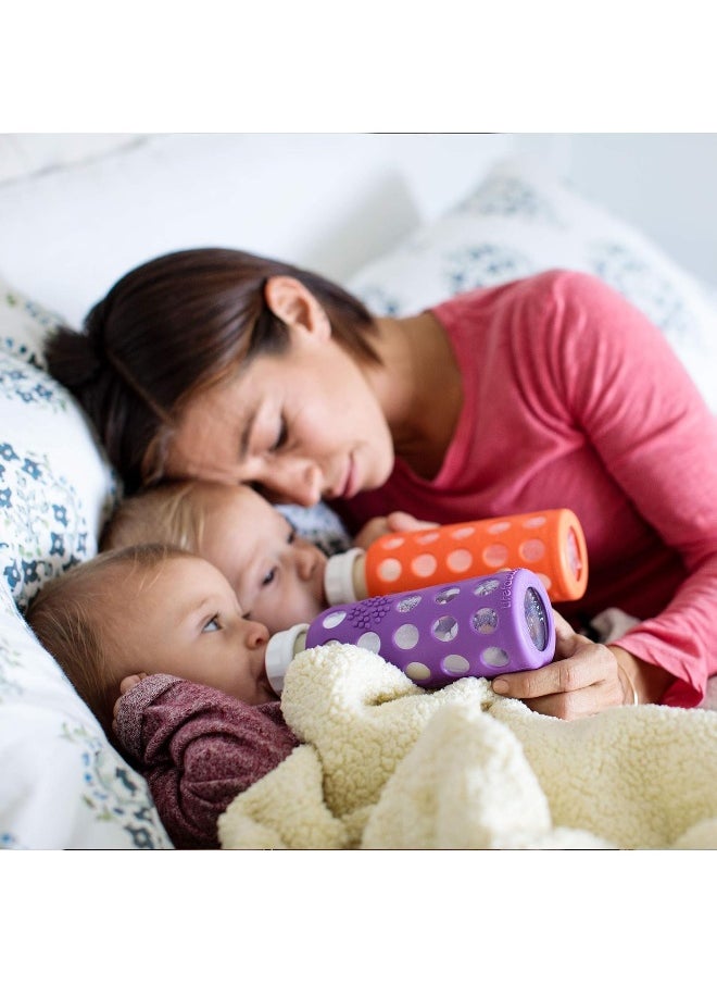 lifefactory - Lifefactory 4 Bottle Starter Set - Image 1